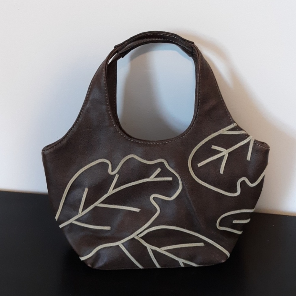 Nine West Small Brown Purse